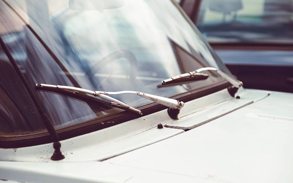 Wiper Blades, Washer Fluid, and Wiper Arc Scratches