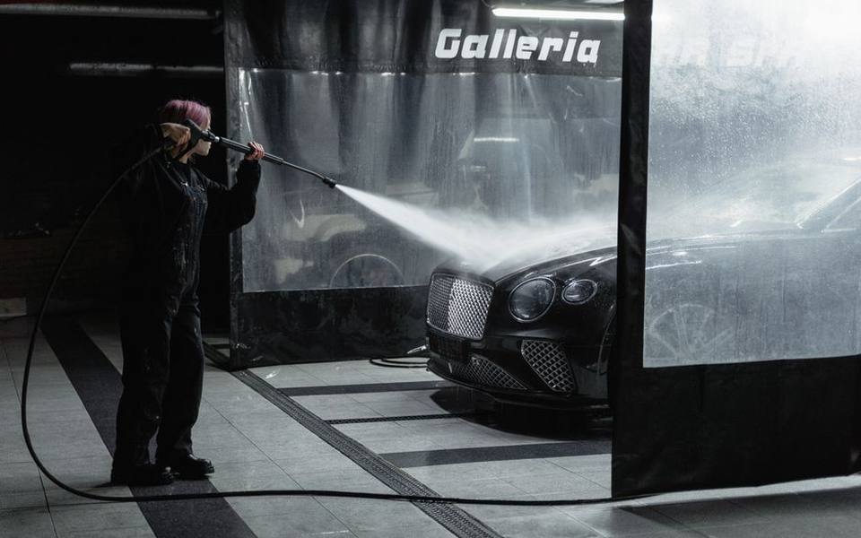 Dialing in the Right Pressure Washer Specifications