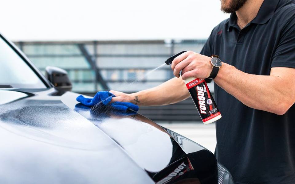 Selecting the Right Cleaners for Cabin Surfaces