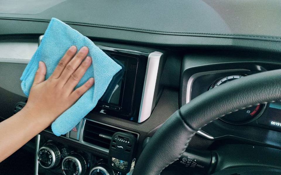 Eliminating Interior Odors and Window Film