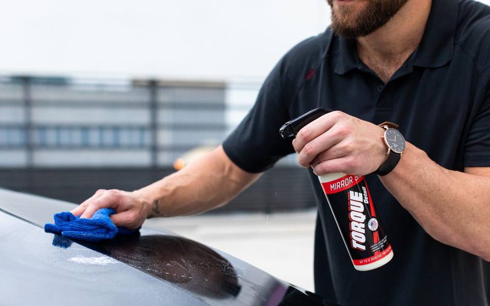 Dedicated Car Headlight Cleaner and Chemical Restorers