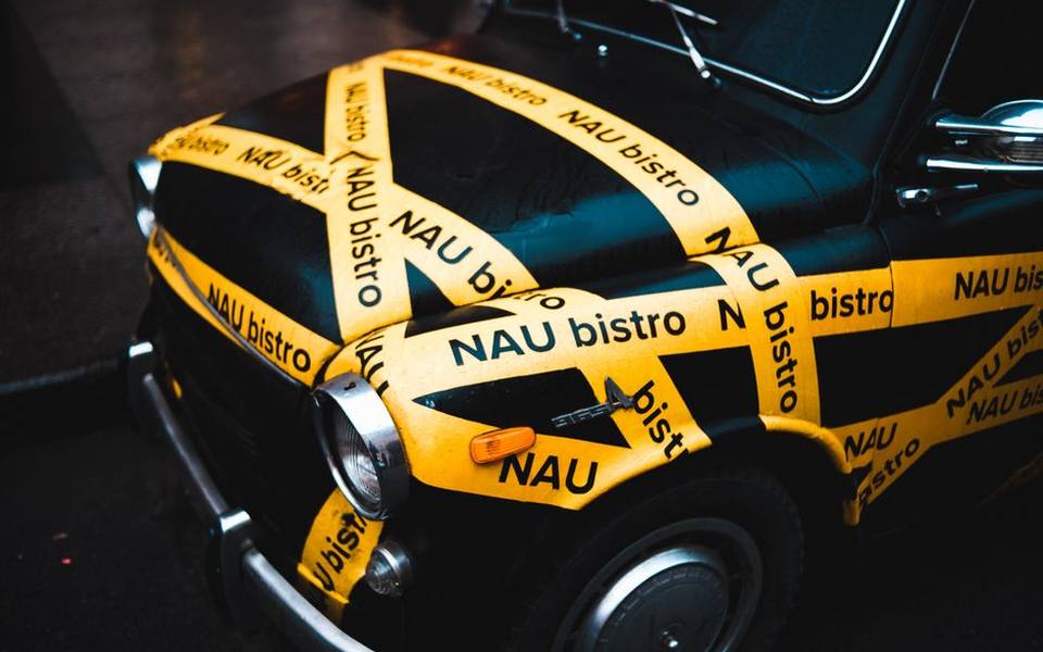 Gathering materials and prepping your vehicle